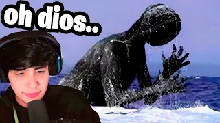cuales SON las COSAS mas ATERRADORAS del océano? 💀