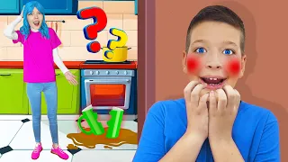 Por Favor Di la Verdad | Canciones Infantiles con Max