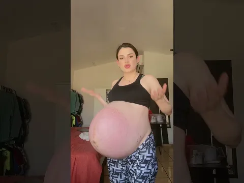 🤯 Shocking Big Belly: Unbelievable Pregnancy Moments! 👶🤰#shorts #pragnancy #momtobe #youtubeshorts