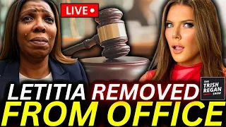 New York's Preparing to Vote Letitia James OUT! Tish SINKS In New Poll-Ahead of Reported Indictment!