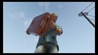 Baller By Shubh ( GTA 5 Video ) || 4k Ultra HD video