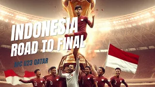 Lagu Final Timnas U23 Indonesia