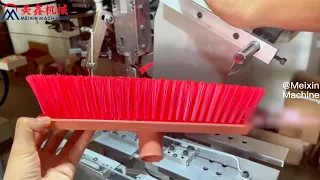 2Axis brush Tufting machine