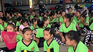 Latihan Menari sedang live sekarang!