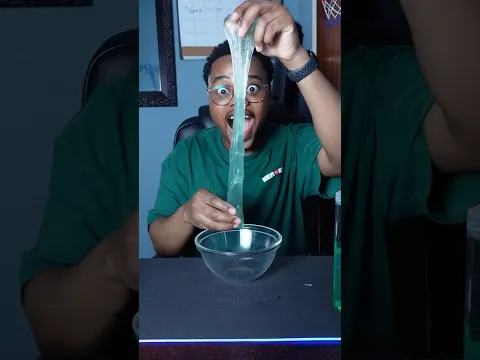 SOAP SLIME HACK 🤯 (how to make slime with no glue) #shorts