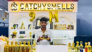 IT Maaz is celebrating 9M grand achievement and gifting perfumes to his subscribers so grab yoursnow