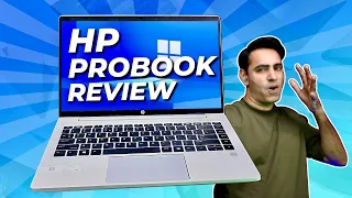 Why We Should Buy Business Laptops For Commercial Needs | HP PROBOOK Powered By AMD Ryzen 5 Series