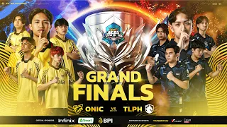 🔴 LIVE | MPL PH S15 | FILIPINO - GRAND FINALS