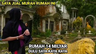 DIKIRA RUMAH KOSONG TERNYATA ADA WANITA TINGGAL DISINI SELAMA 30 TAHUN
