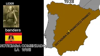HISTORIA ALTERNATIVA DE ESPAÑA