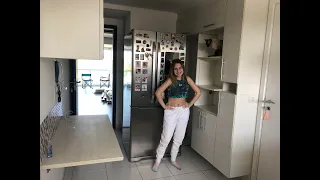 Minha cozinha nova | Sophia Valverde