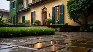 Villa Brunoli 1002nd Night - Rain Ritual for Dreamers