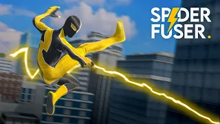 Spider Fuser ▶ Launch Trailer ▶ R-USER Games