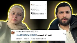 القصة كاملة….الصدمة من بعد فيديو معرفة جنس المولود