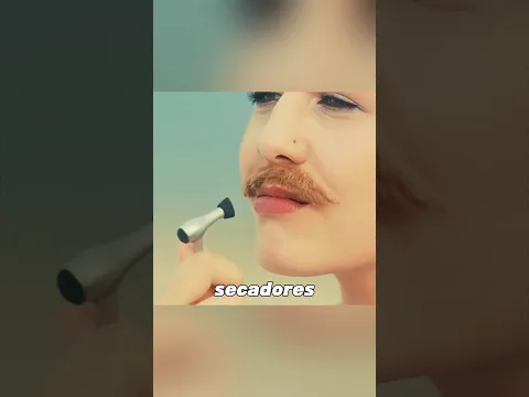 Aquí las mujeres compiten en concursos de belleza según la densidad de su barba.#shortvideo #movie