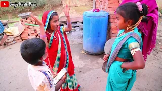 😜सासु सुनाचा लाजवाब डान्स सुनबाईच्या अंगात केळेवाली |Sasu Sunacha Lajavab Dance |SMMEp#570|
