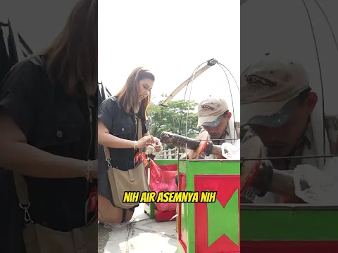 KOCAK! REYUTAMI JAJAN RUJAK BEUBEK 21 CABE!! #part2