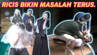 SEMUANYA SALAH RICIS! RYAN SAMPE GAK TEGA LIAT RICIS...