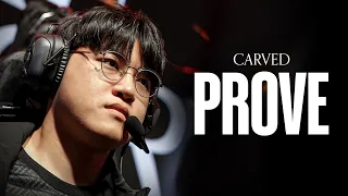 이민형, 증명의 여정 | CARVED:PROVE