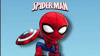 SPIDER-MAN CRAZY SIGMA MOMENT 💀 