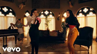 Thalia, Kenia Os - Para No Verte Más (Official Video)