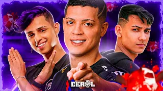 🔥 O ANÚNCIO MAIS ESPERADO DE TODOS! BEM VINDO BAK FT NOBRU  FREEFIRE AO VIVO