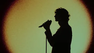 sombr - undressed (official lyric video)