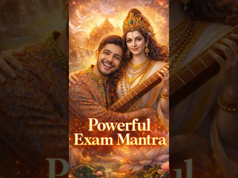 Students Ke Liye Chamatkari Mantra🔥 | Vikash Baniya | #shorts