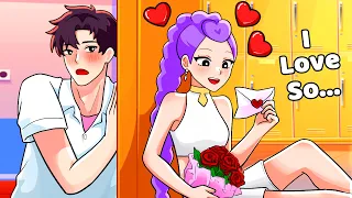 Rumi’s Secret Crush… This Changes Everything 😍 Kpop Demon Hunters