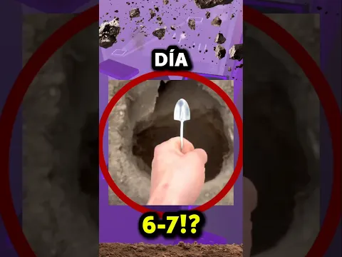 COSTRUYÓ UN BUNKER CON UNA CUCHARA! #roblox #rblx #robloxrant #relatable
