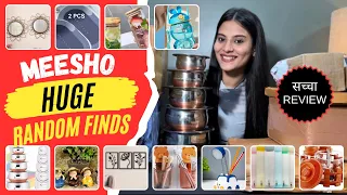 Huge *MEESHO* Random Finds | Affordable Finds from Meesho 😍