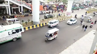 Kanpur Metro Tour | Ritesh Raja YT