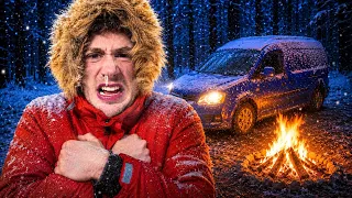 Can I Survive Stealth Camping in Cold UK Weather?