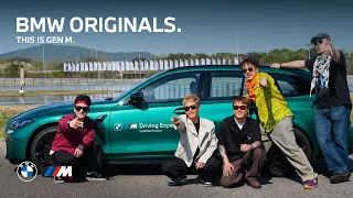 [BMW] BMW ORIGINALS: THIS IS GEN M.