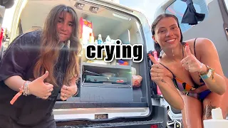 CAMPING AT COACHELLA IS A NIGHTMARE.. (2023)