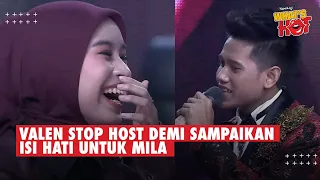 ROMANTIS ABIS, Kemesraan MILEN Nggak Ada Obat - Valen Sampaikan Isi Hati Usai Mila Tersenggol #da7
