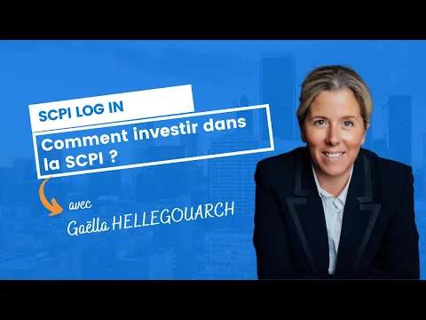 SCPI Log'In : comment investir ?