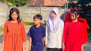 KUMPULAN SHORT PERIMERAH ZULFA AYU 
