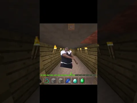 أحمد محسن ببيو 😂 #minecraft #ماين_كرافت #احمد_محسن #اشتراك_بالقناة