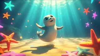 The Cutest Seal Journey You’ll See All Year