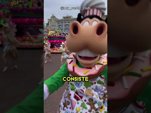 La ley del abrazo en Disneyland