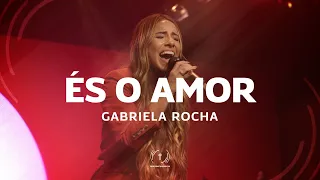GABRIELA ROCHA - És o Amor (Lyric Vídeo)