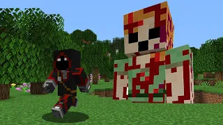 I Troll BadBoyHalo with a Horror Mod...