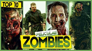 Top 10 Mejores Peliculas de Zombies 2021 - Parte 3 | Top Cinema
