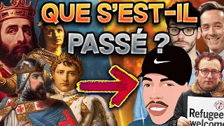 LE PEUPLE QUI S'EXCUSE D'EXISTER