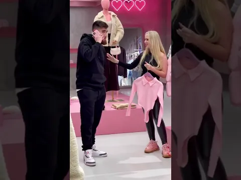 Спасибо маме за прекрасный вечер с блондинкой