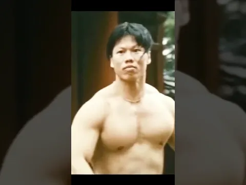 Bolo Yeung vs (Clone of) Bruce Lee #shorts