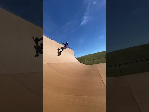Never give up!