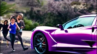 All the news don’t touch my car videos 😂. #car #c8 #corvette #funny #ferrari #foryou #mycar #prank