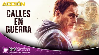 Calles en Guerra (2019) \ Película de Acción \ Doblada | NetMovies - Películas En Español